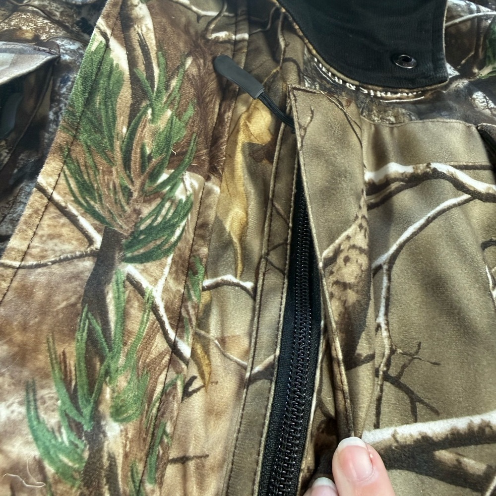 FIELD & STREAM Jacket Hydroproof Breathable Camo … - image 6